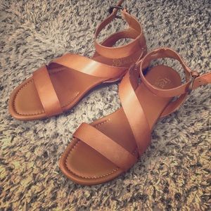 Franco Sarto Gladiator Sandals